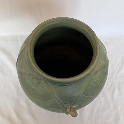 Matte Green Frog and Lizard Pottery (DR-DZ)