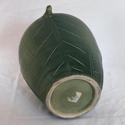 Matte Green Frog and Lizard Pottery (DR-DZ)