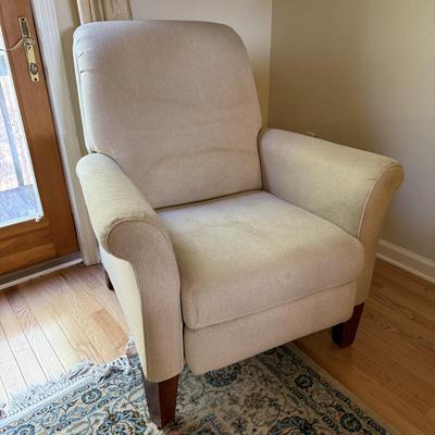 High Leg Recliner Chair (GB-BM)
