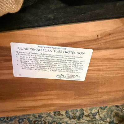 High Leg Recliner Chair (GB-BM)