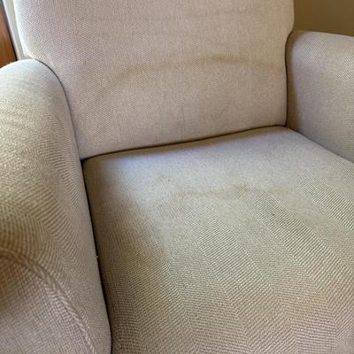 High Leg Recliner Chair (GB-BM)
