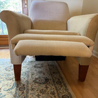 High Leg Recliner Chair (GB-BM)