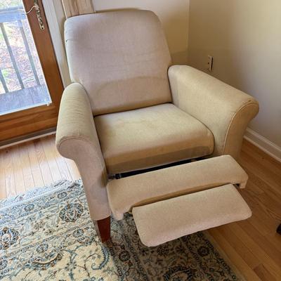 High Leg Recliner Chair (GB-BM)