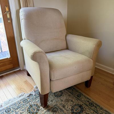 High Leg Recliner Chair (GB-BM)