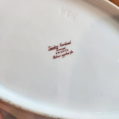 Large Lot Of China Theodore Haviland Limoges Cups Saucers , MF& Co. Elite France, Z.S. & Co Bavaria