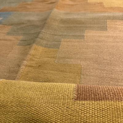 Southwestern Woven Runner Rug (GB-BM)