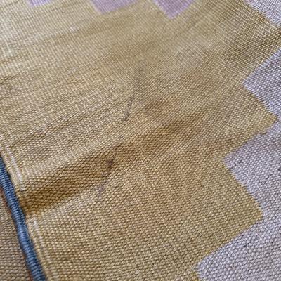 Southwestern Woven Runner Rug (GB-BM)