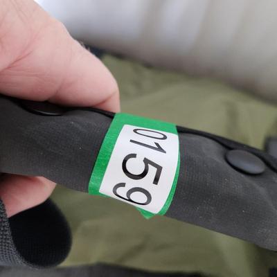 2 Eagle Creek Large Duffle Bags