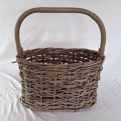 Wicker Baskets Galore (DR-DZ)