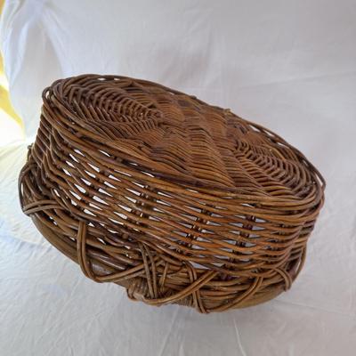 Wicker Baskets Galore (DR-DZ)