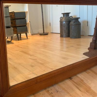 Eastlake Mirror Top + Decorative Trim Pieces