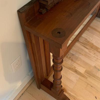 Eastlake Mirror Top + Decorative Trim Pieces