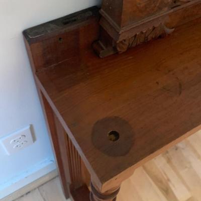 Eastlake Mirror Top + Decorative Trim Pieces