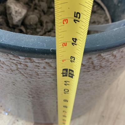 Pottery Planters Lot