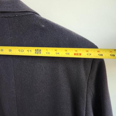 100% Pure Cashmere Overcoat Brook Street Clothes Raleighs DC
