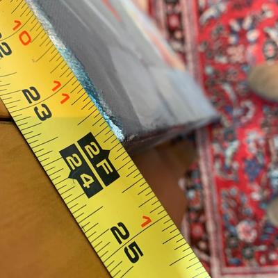 Large Abstract Art Oil on Canvas