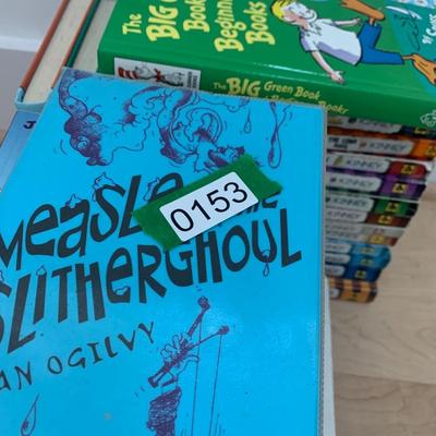 Children’s Book Lot