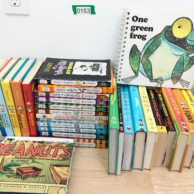 Children’s Book Lot