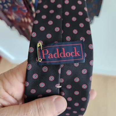 Large Lot of Men's Ties