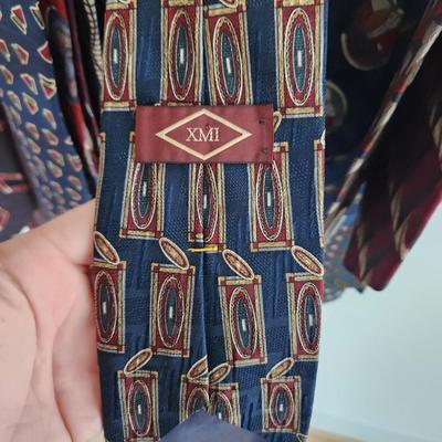 Large Lot of Men's Ties