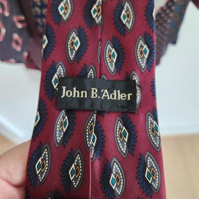 Large Lot of Men's Ties