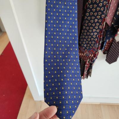 Large Lot of Men's Ties