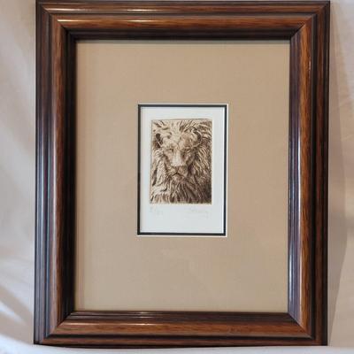 Nancy Strailey & Richard Houser Signed/Numbered Prints Plus More (FE-EL)