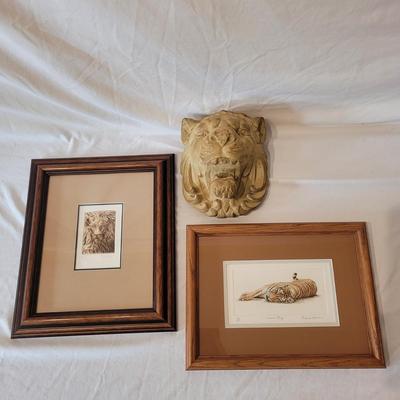Nancy Strailey & Richard Houser Signed/Numbered Prints Plus More (FE-EL)