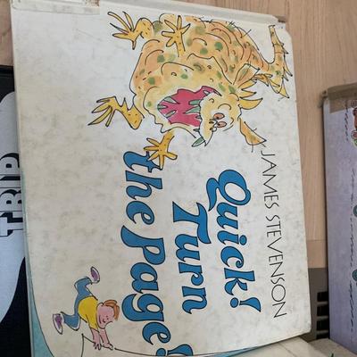Vintage Children’s Books Lot