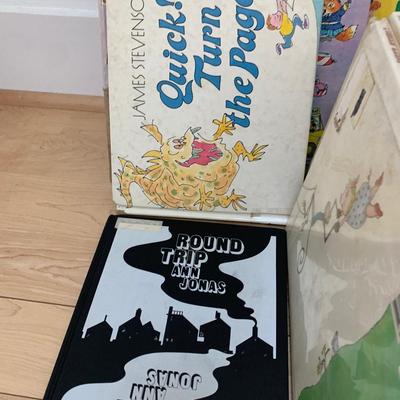 Vintage Children’s Books Lot