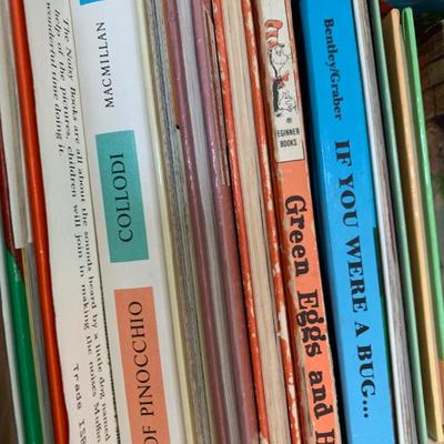 Vintage Children’s Books Lot