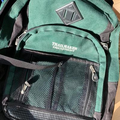 Backpacks Lot