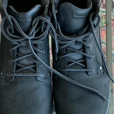 Sketchers / Keen Men’s Boots Lot
