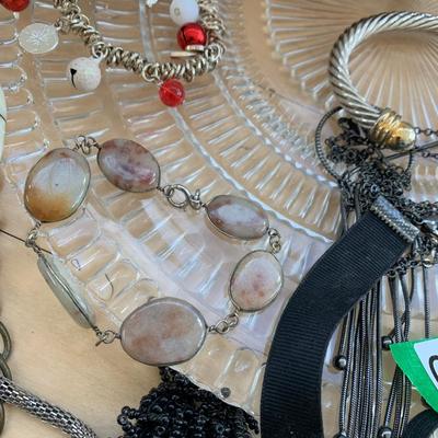 Large Costume Jewelry Lot