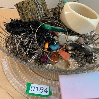 Large Costume Jewelry Lot