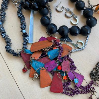 Large Costume Jewelry Lot