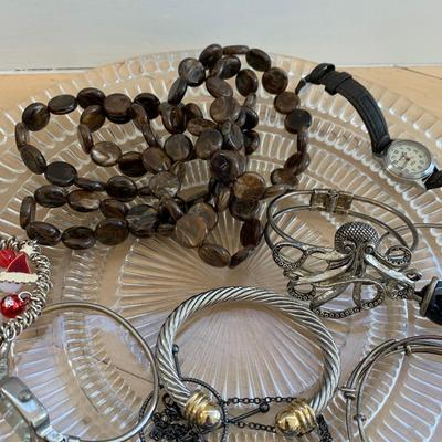 Large Costume Jewelry Lot