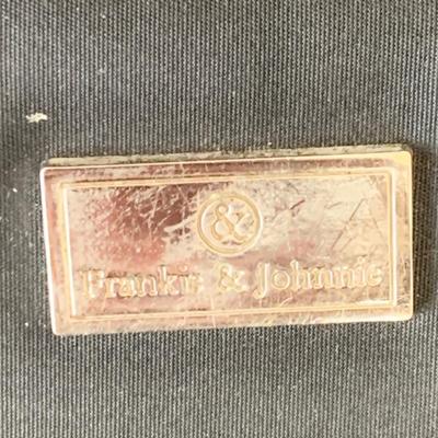 Designer Leather Purses Lot