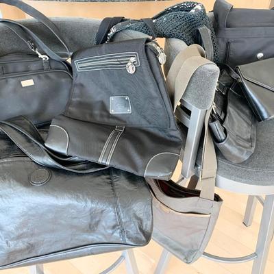 Designer Leather Purses Lot