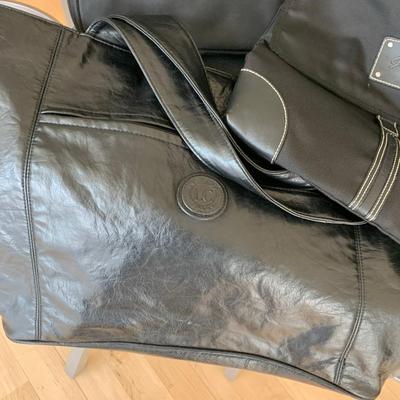 Designer Leather Purses Lot