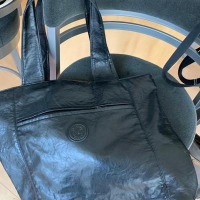 Designer Leather Purses Lot