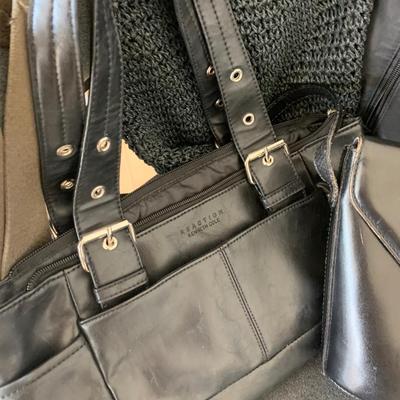 Designer Leather Purses Lot