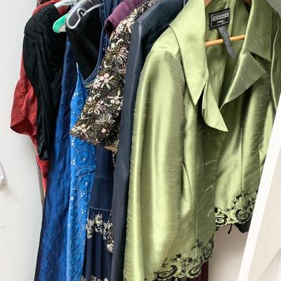 Woman’s Eveving Wear Formal Dress Lot