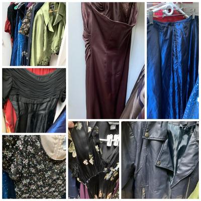Woman’s Eveving Wear Formal Dress Lot