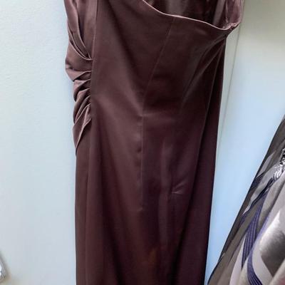 Woman’s Eveving Wear Formal Dress Lot