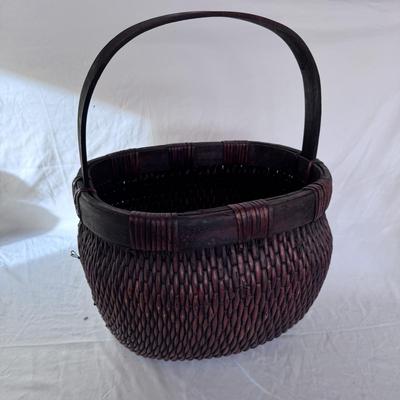 Wicker Basket Tray, Market Baskets, and More (DR-DZ)