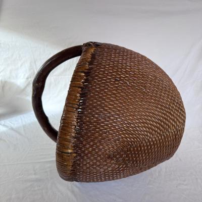 Wicker Basket Tray, Market Baskets, and More (DR-DZ)
