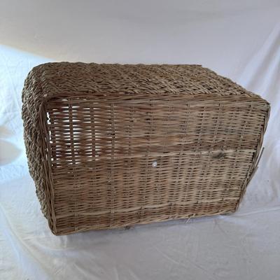 Wicker Basket Tray, Market Baskets, and More (DR-DZ)