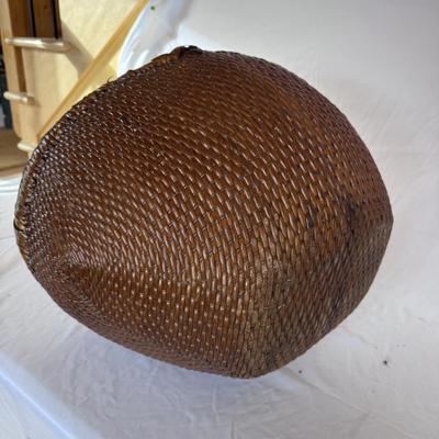 Wicker Basket Tray, Market Baskets, and More (DR-DZ)