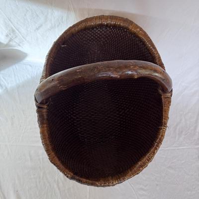 Wicker Basket Tray, Market Baskets, and More (DR-DZ)